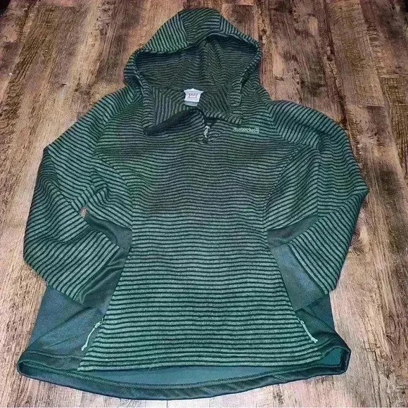 Avalanche - the Morgan hooded jacket - dark green - XL - Picture 2 of 5